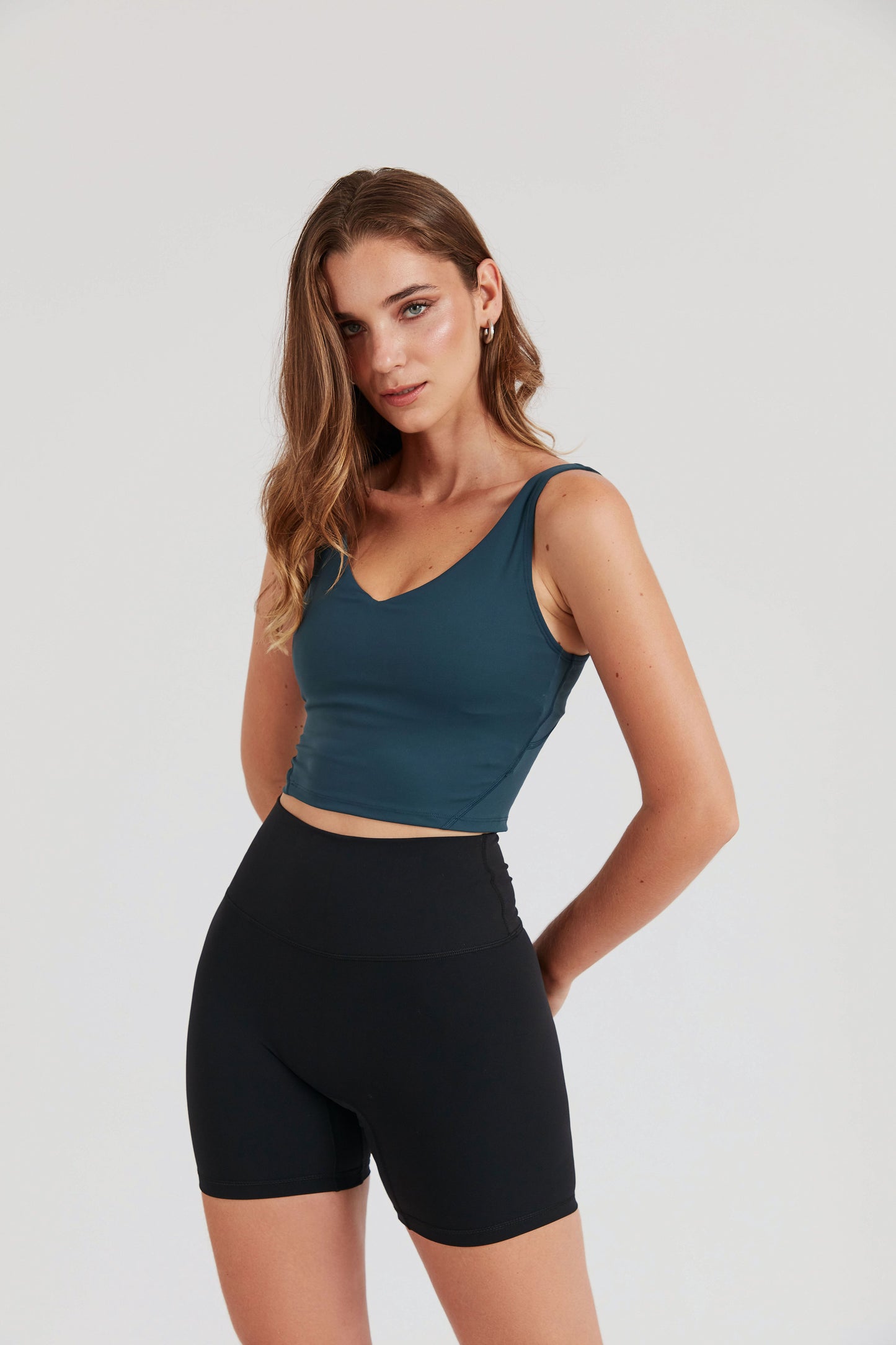 Tessa Tank - Blue
