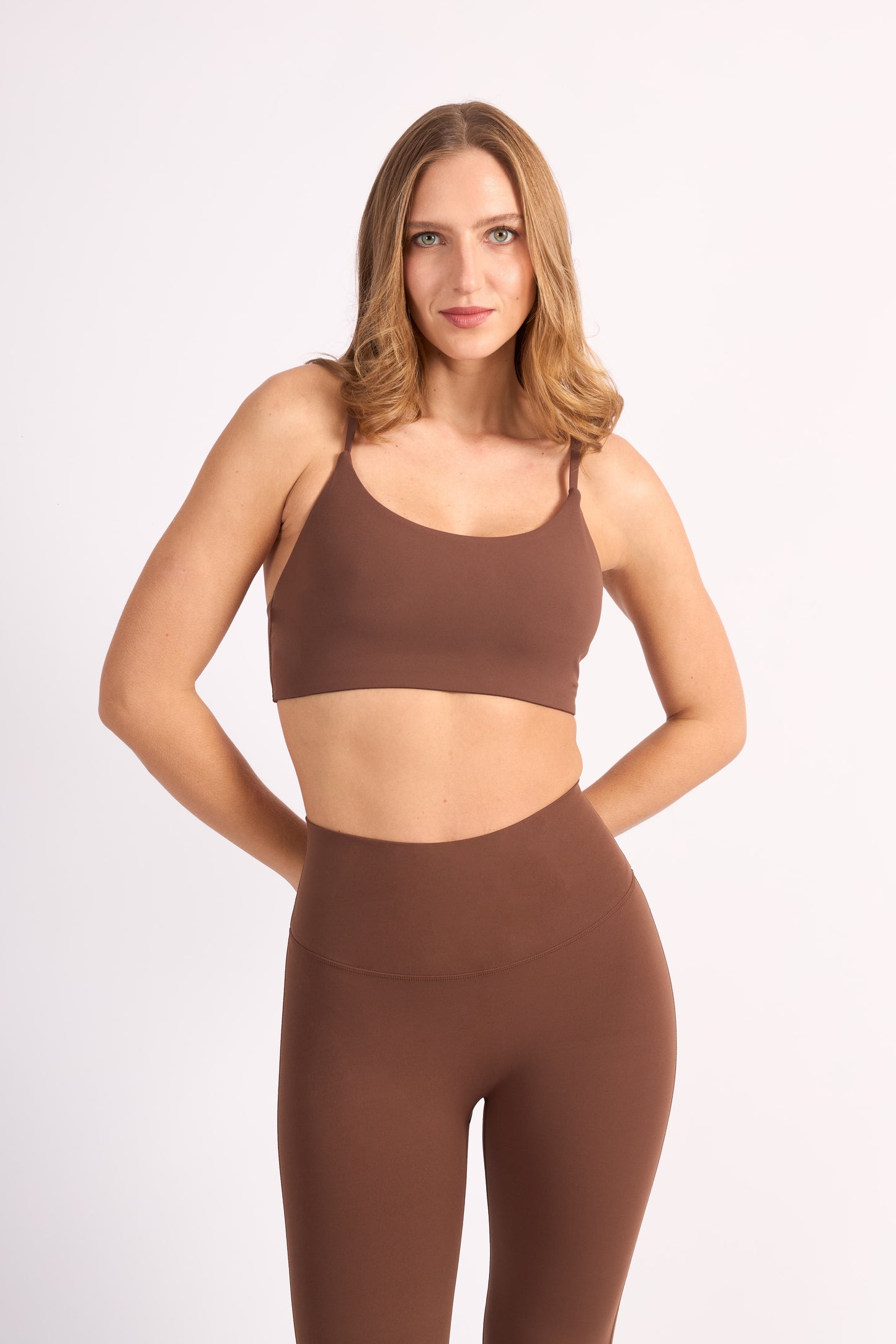 Top Mia- Espresso