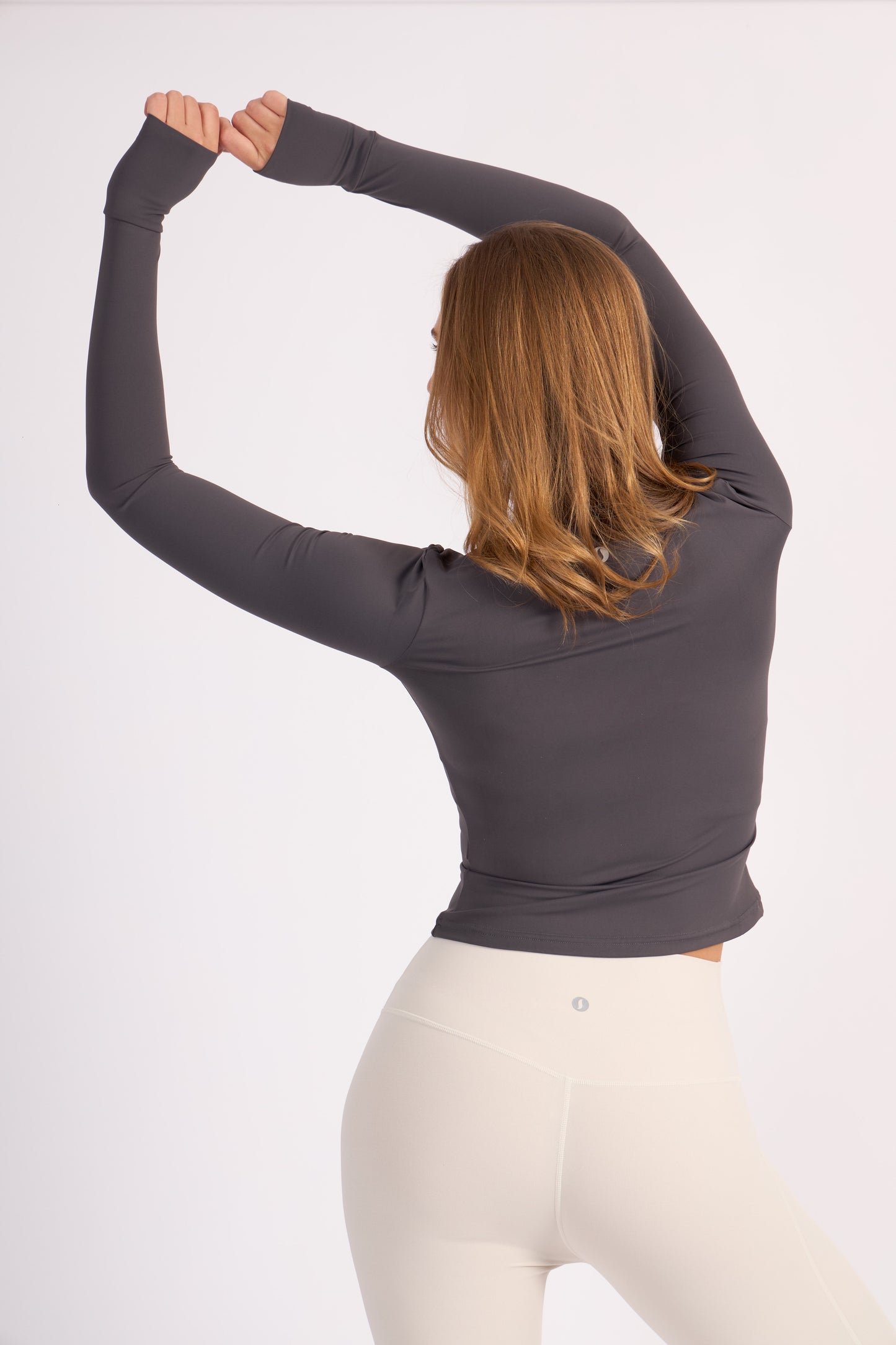 Casaca Zoe- Grey.