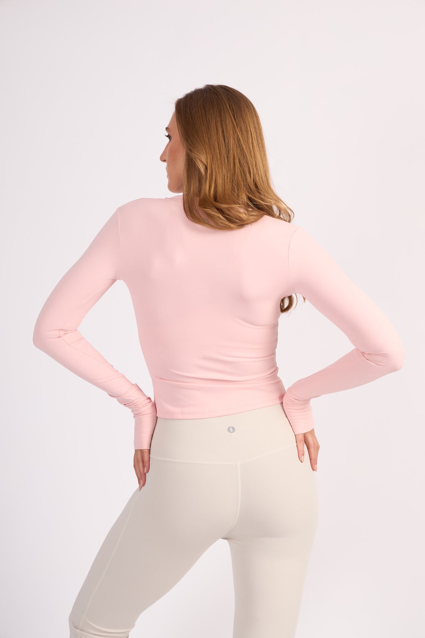 Casaca Zoe- Rosé