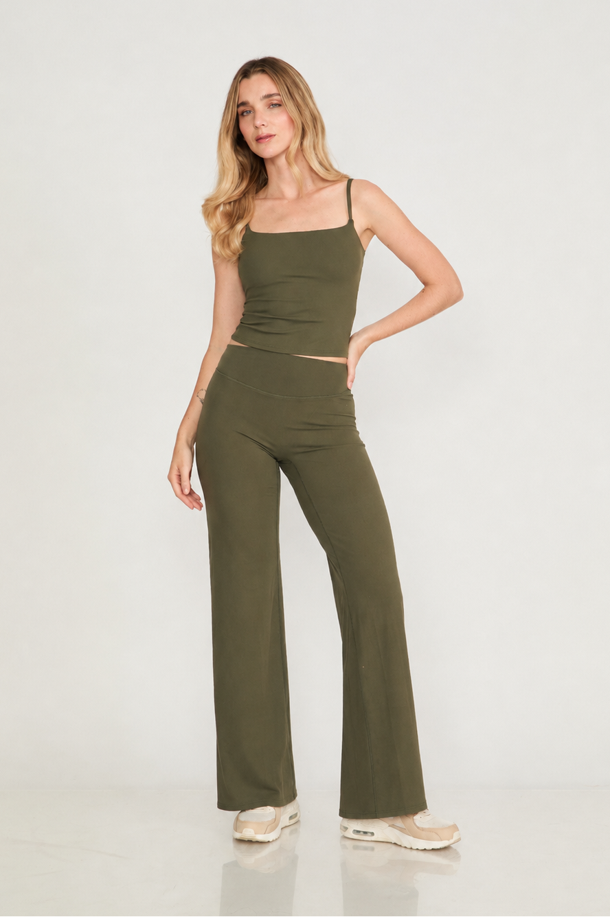 Top Sava - Olive