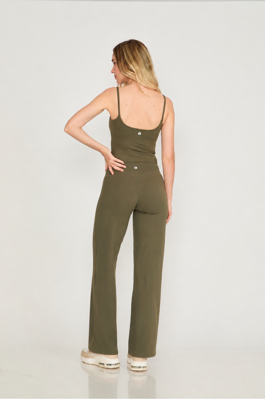 Top Sava - Olive