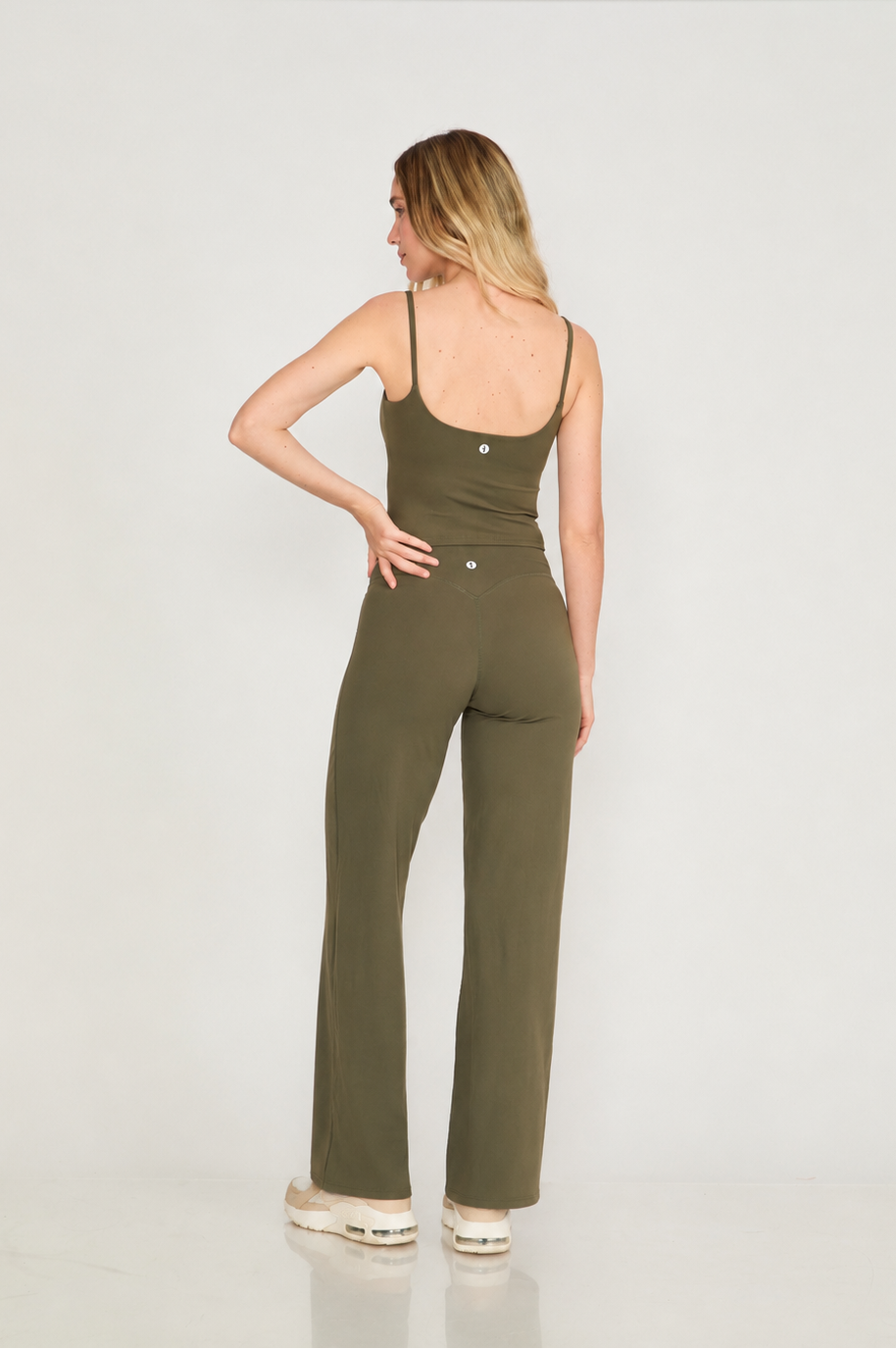 Legging Yogi - Olive