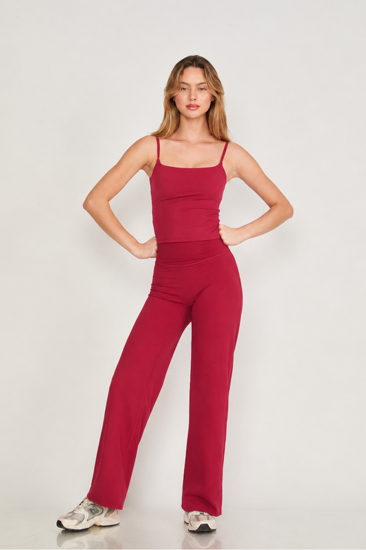 Legging Yogi - Ruby
