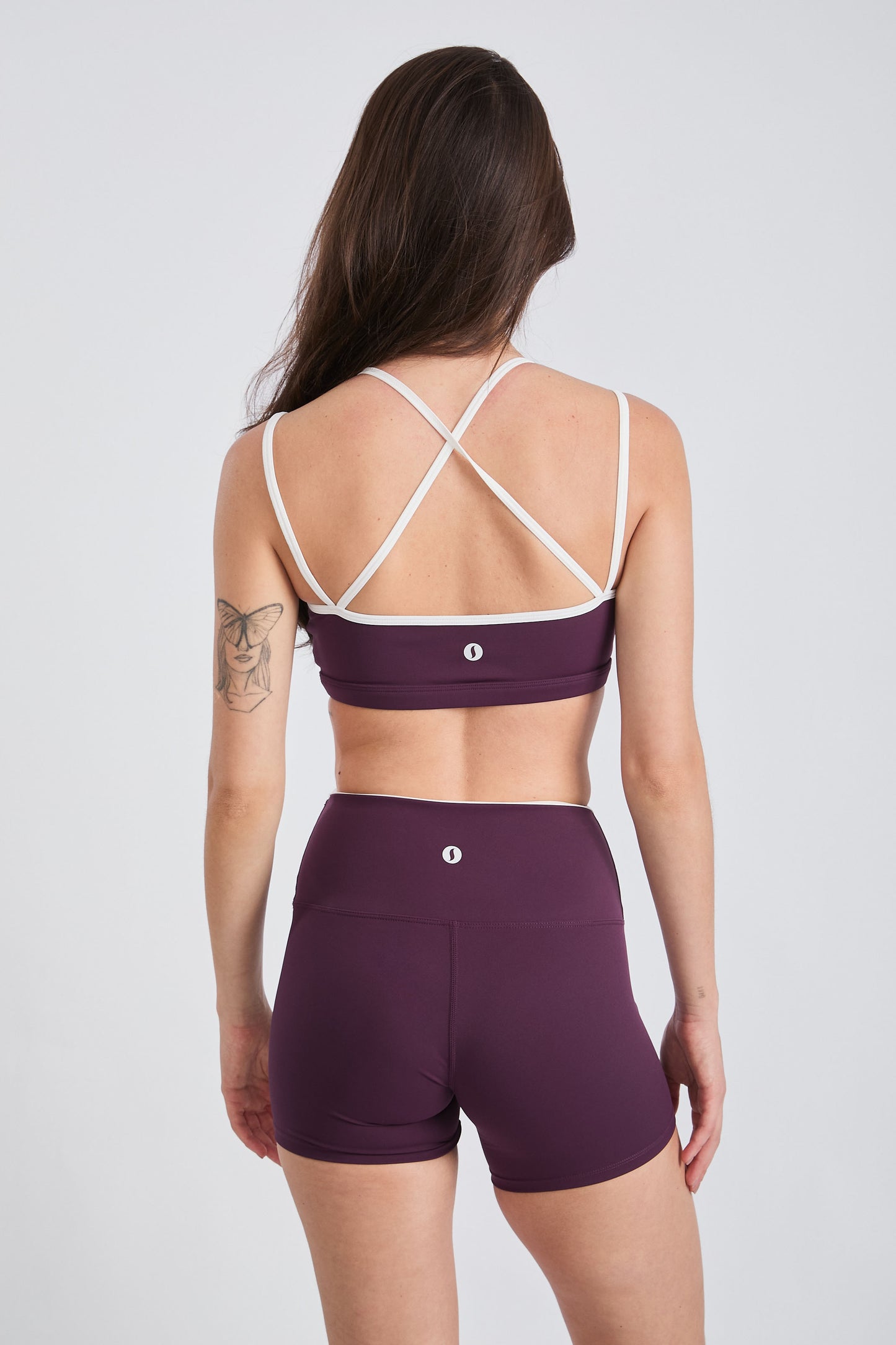 Short Lua 4" - Berry