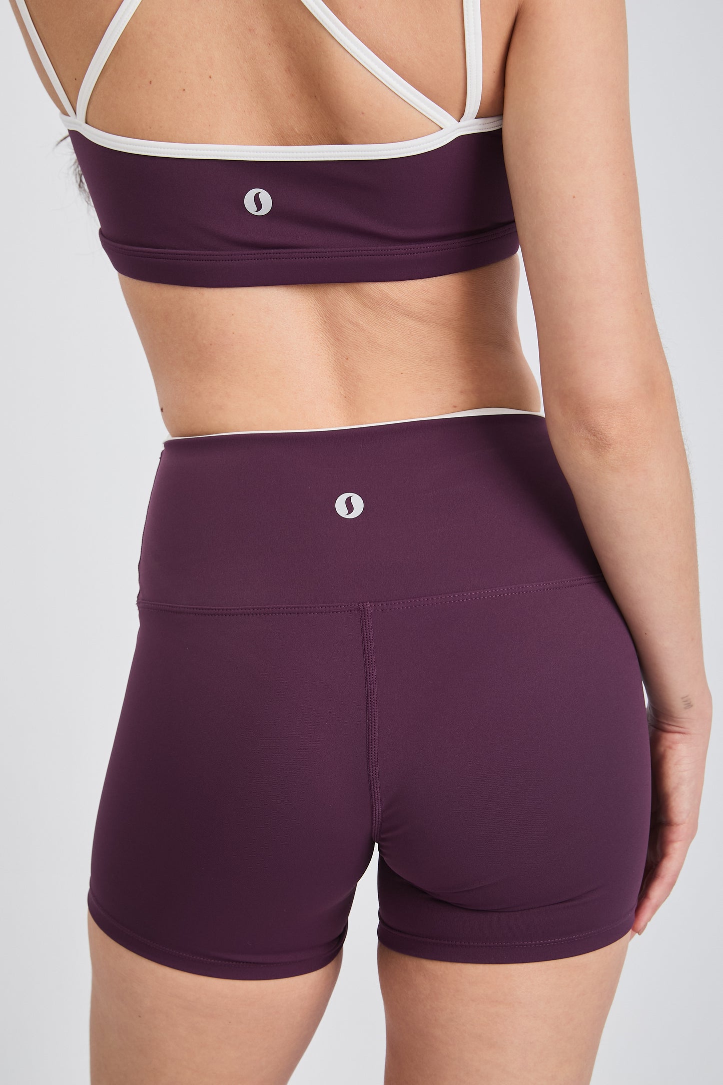 Short Lua 4" - Berry