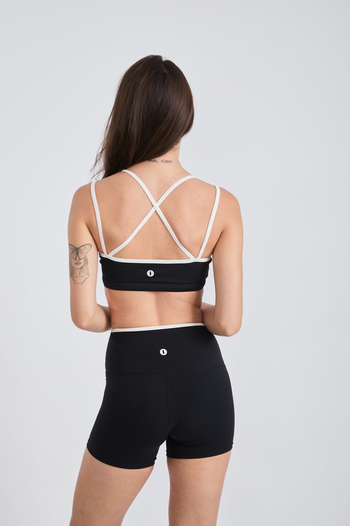 Short Lua 4" - Black