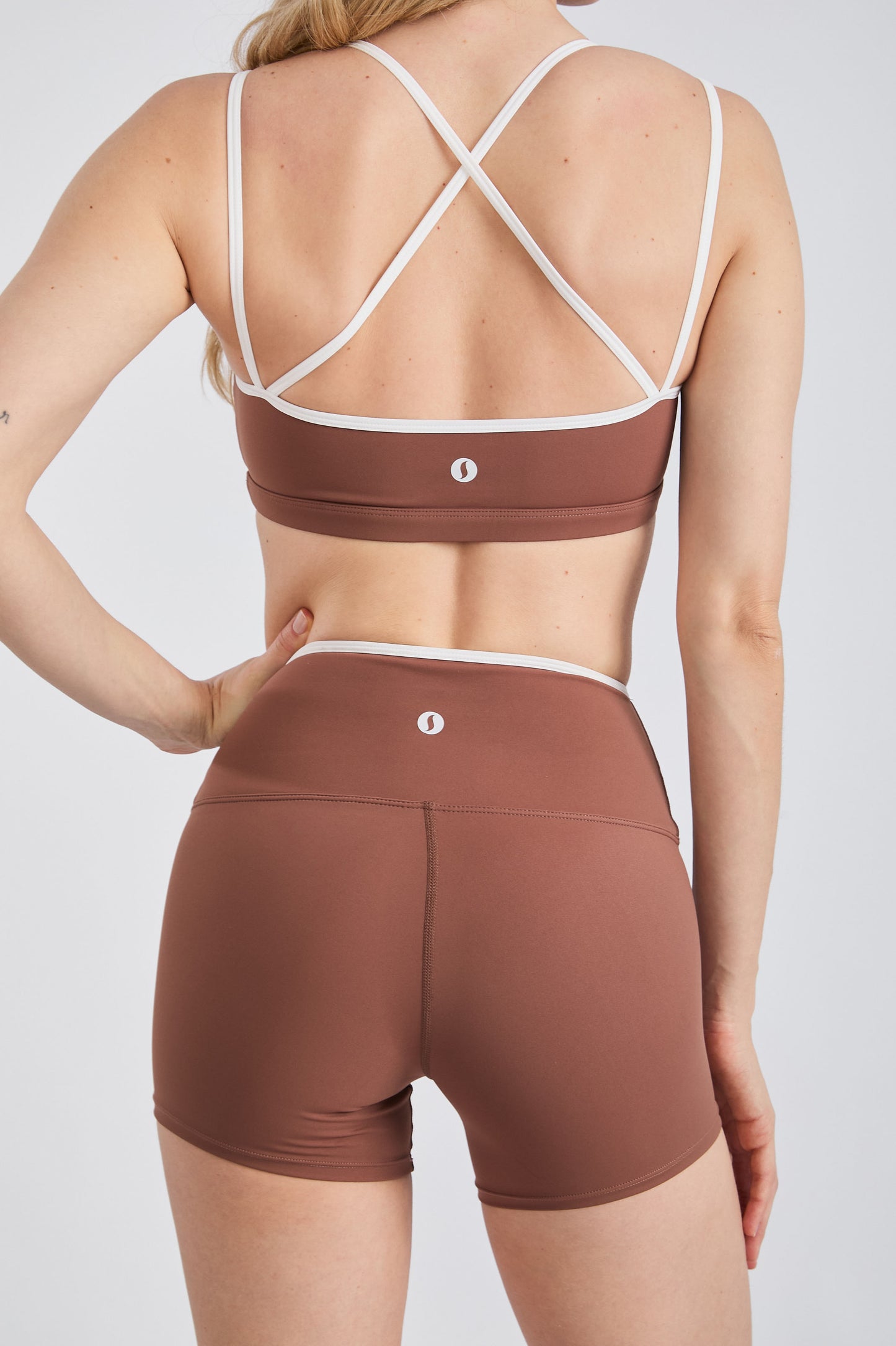 Short Lua 4" - Mocha