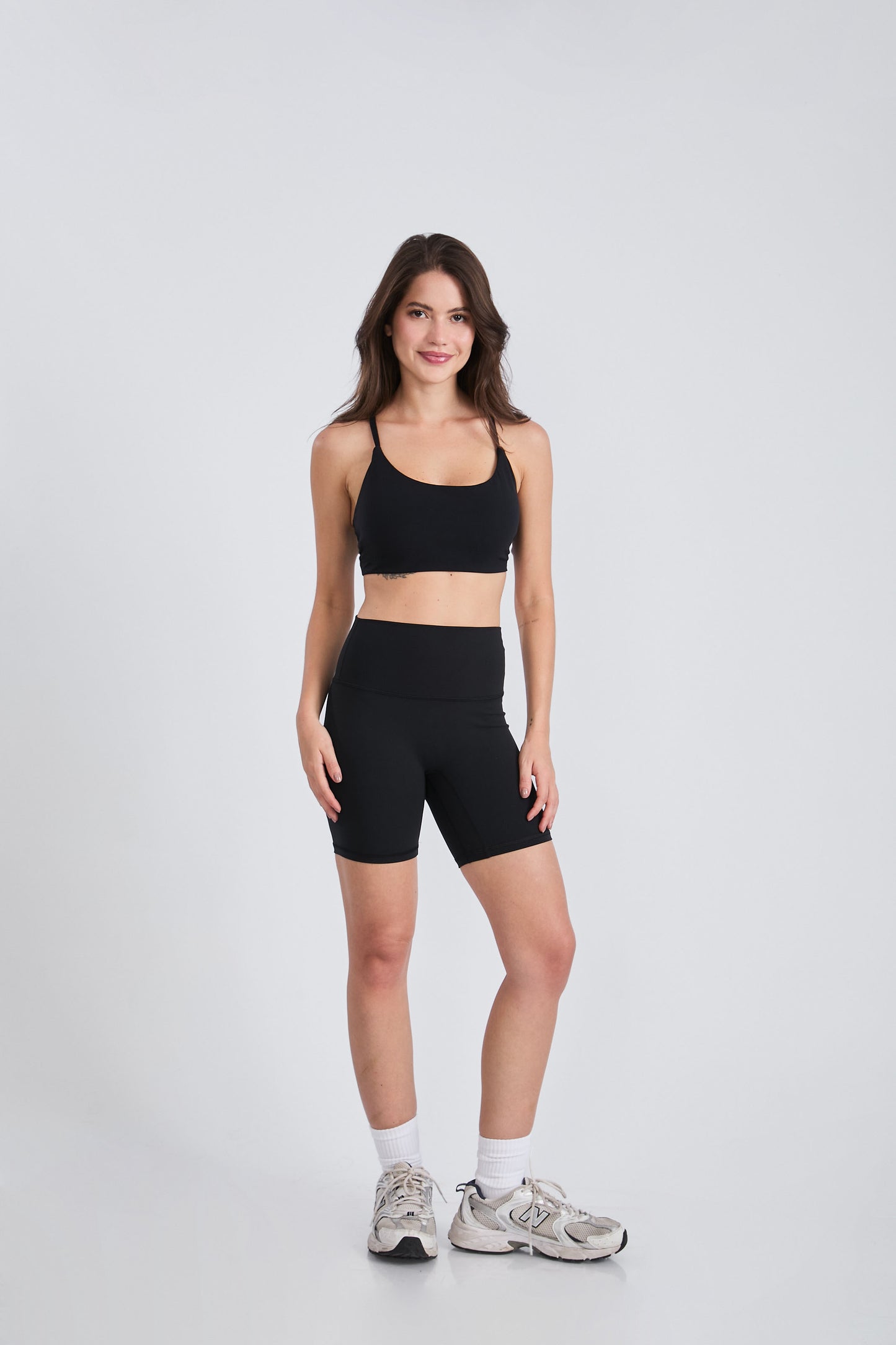 Alana Short - Black