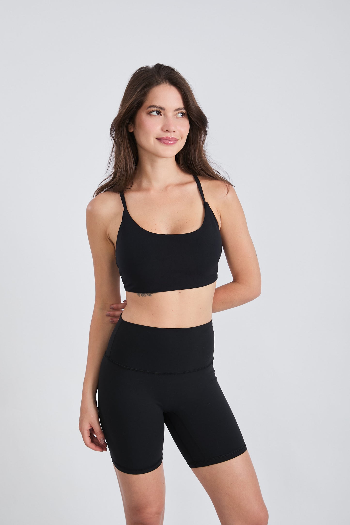 Alana Short - Black