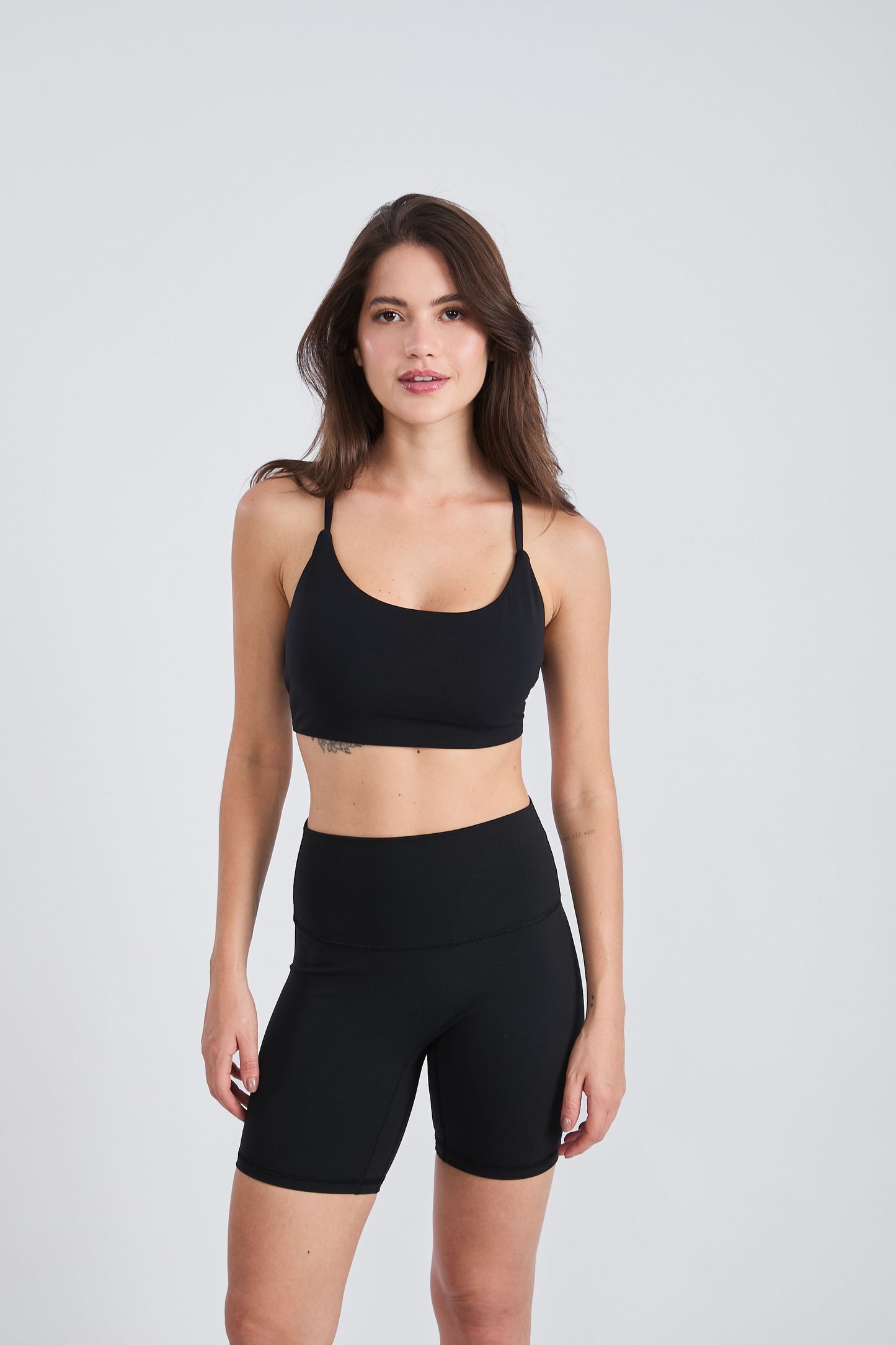 Alana Short - Black