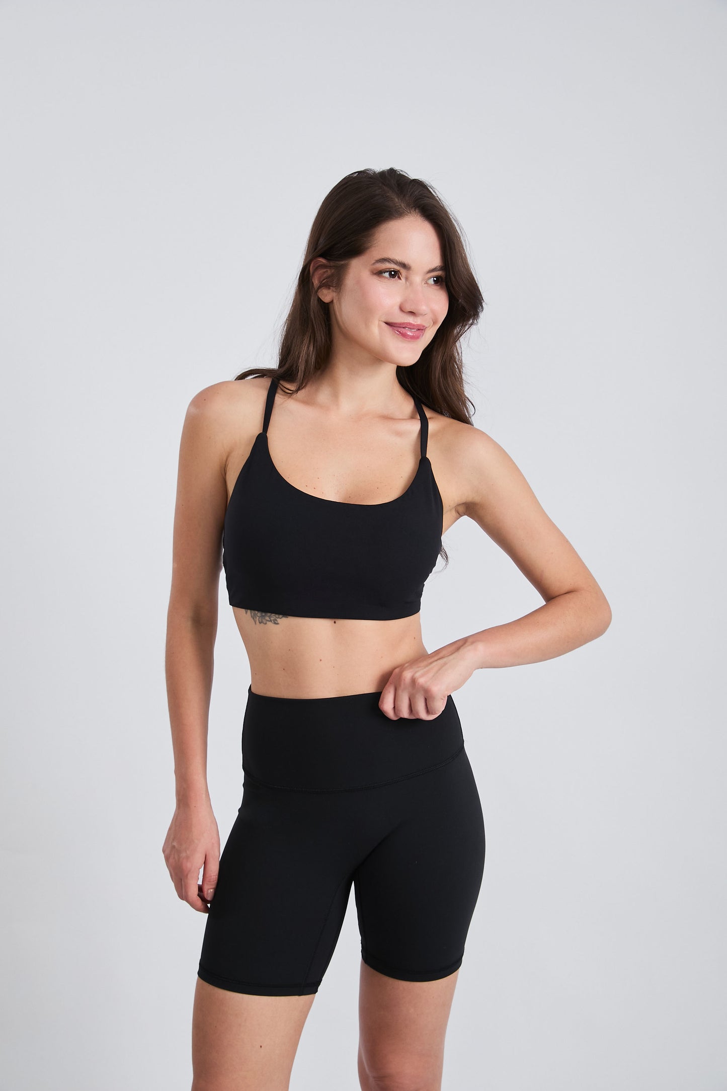 Alana Short - Black