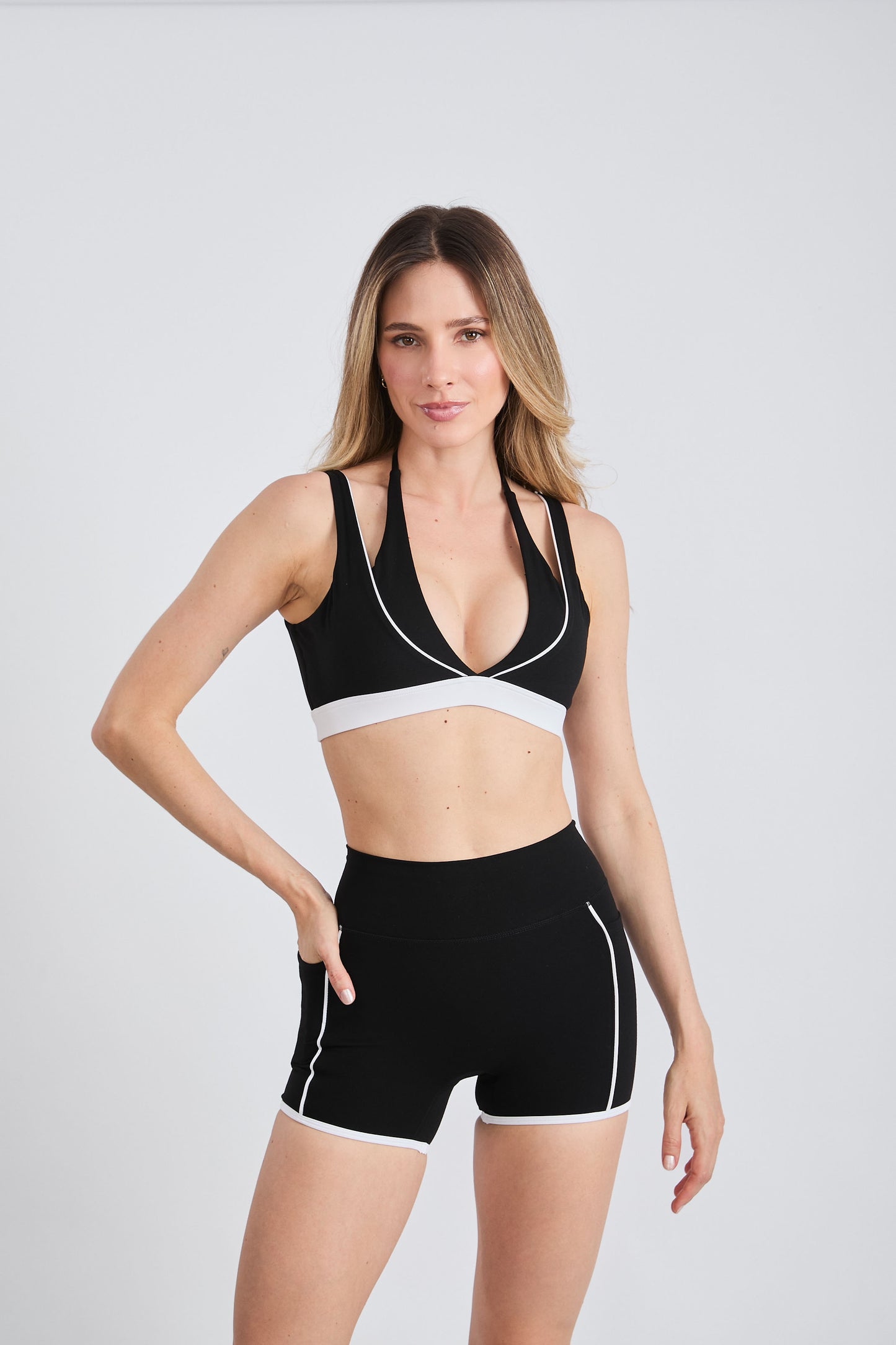 Short Kaia 4" - Black