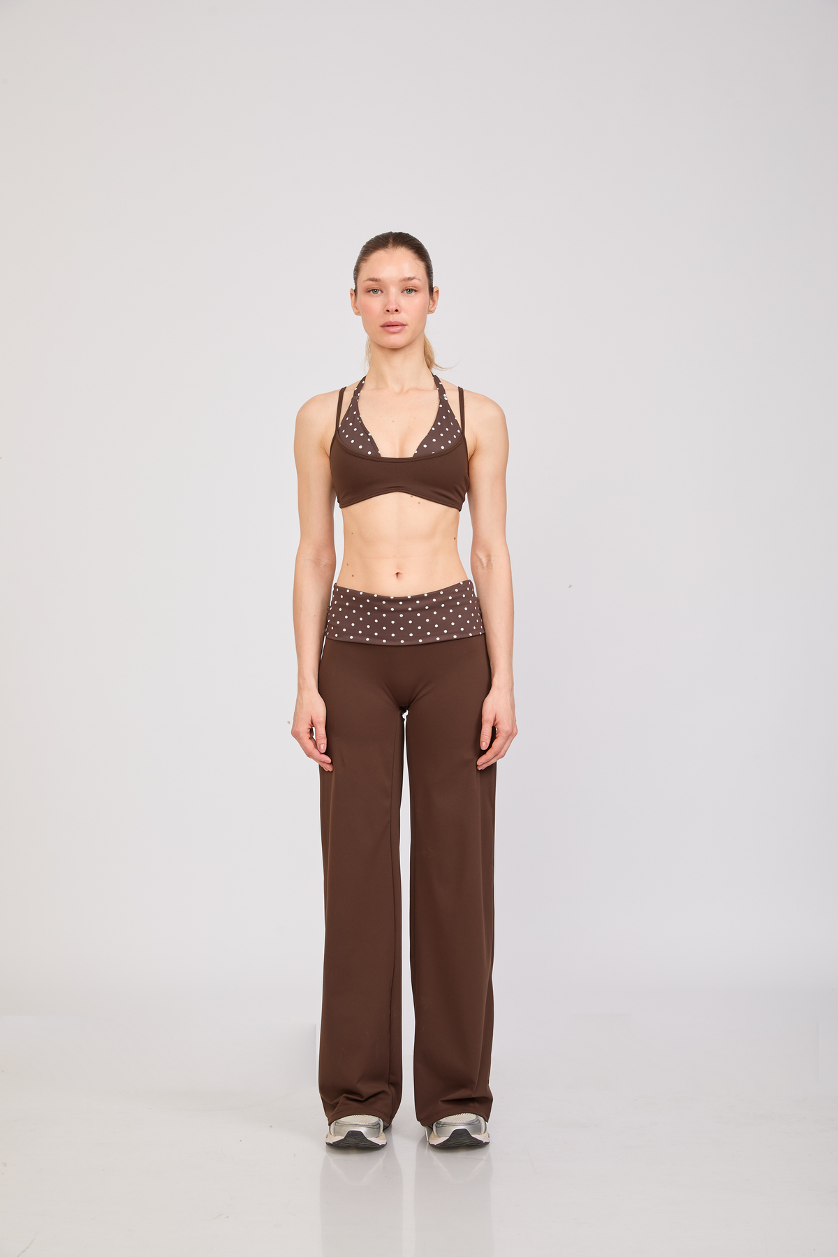 Legging Lara - Toffee