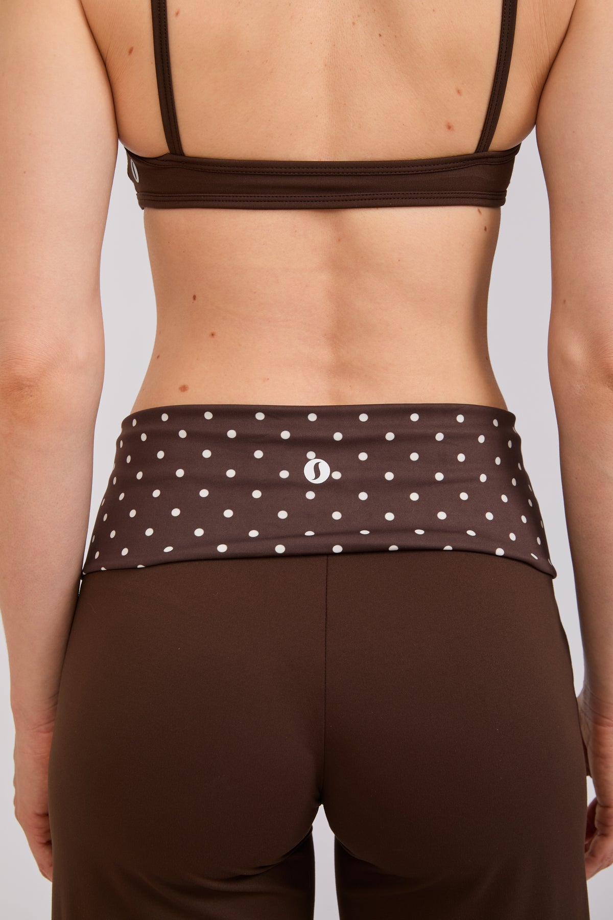 Legging Lara - Toffee