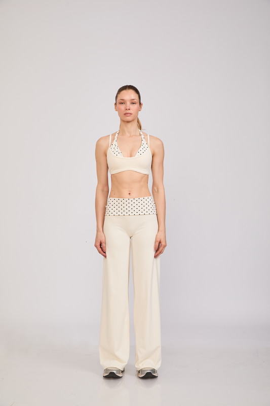 Legging Lara - Milk