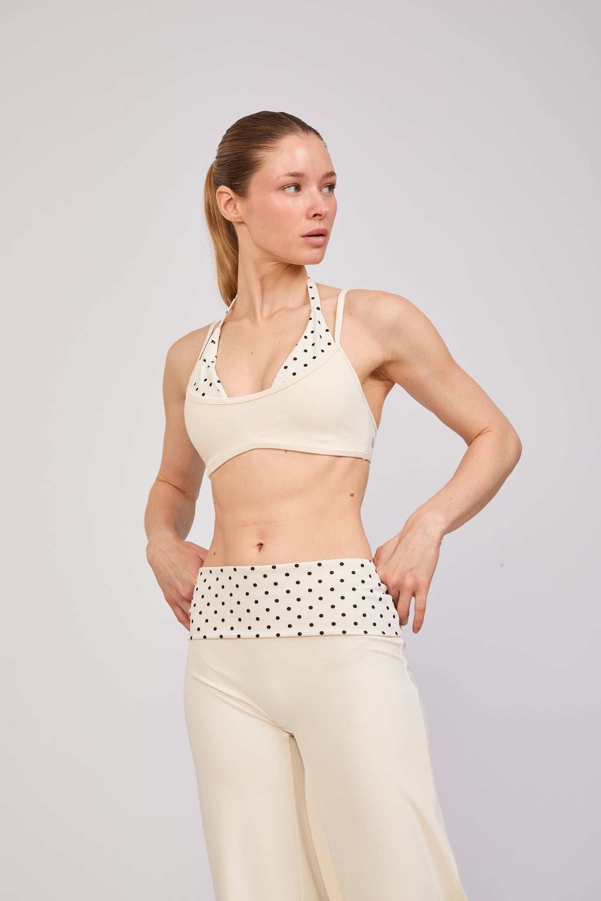 Legging Lara - Milk