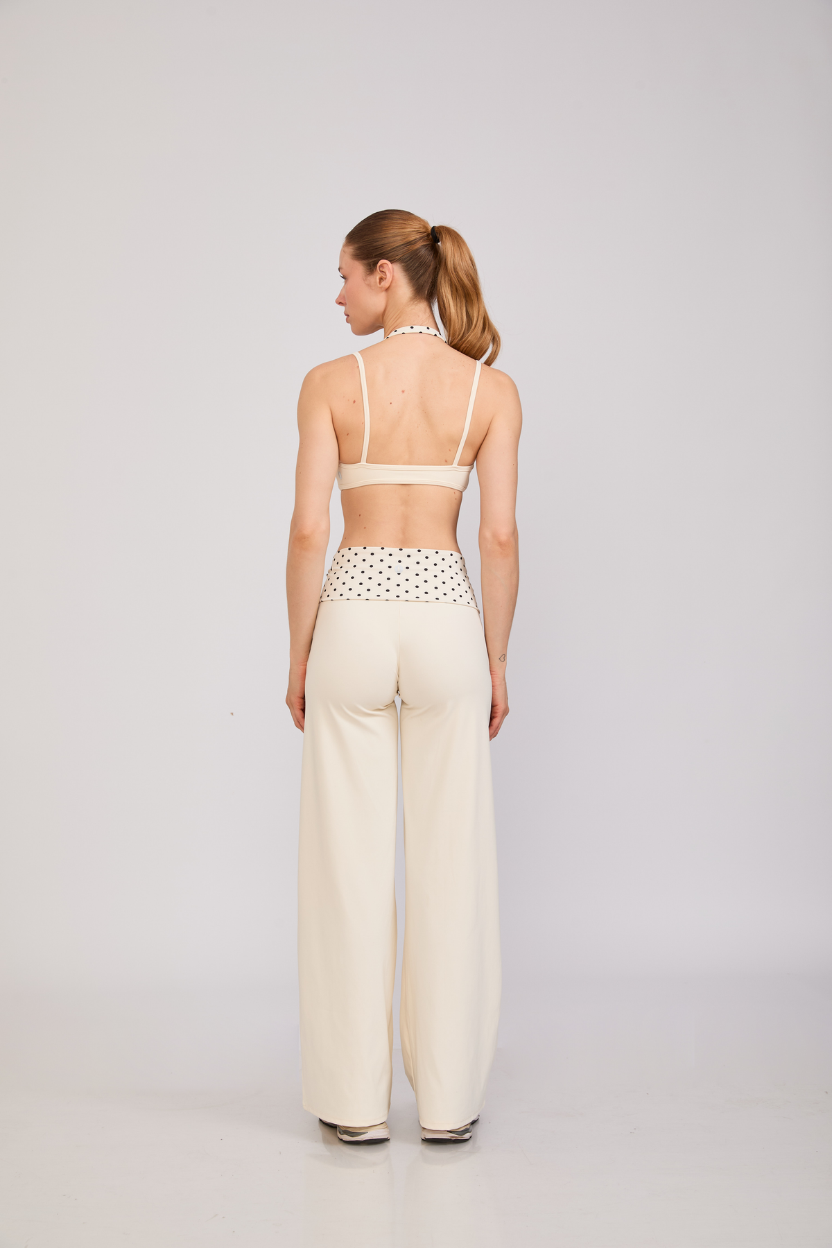 Legging Lara - Milk