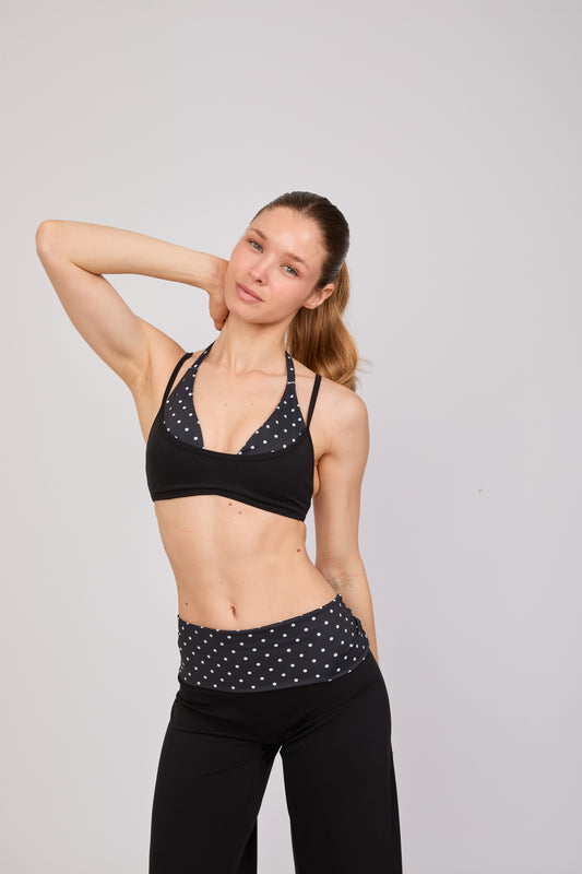 Top Nala - Black
