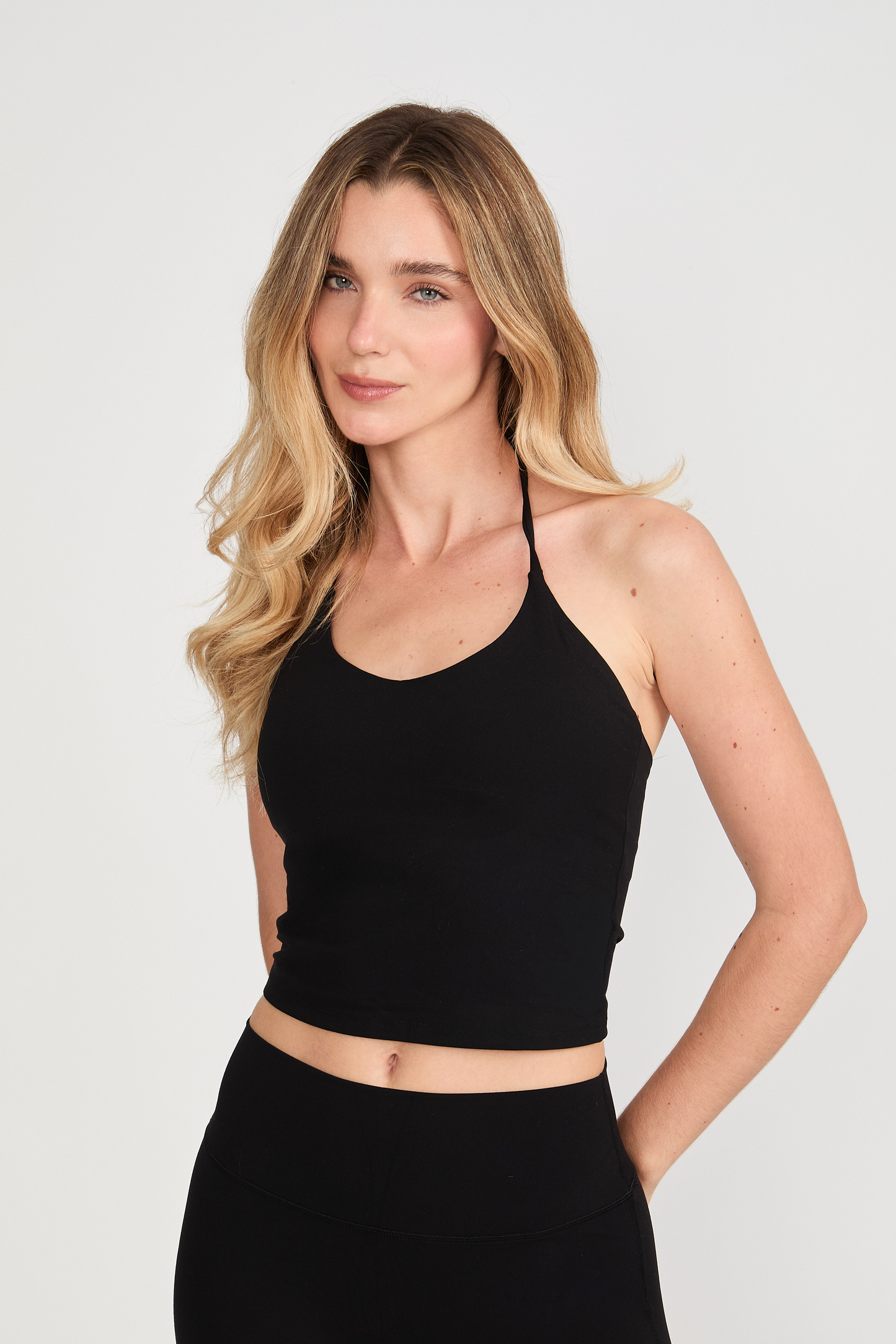 Top Carrie - Black