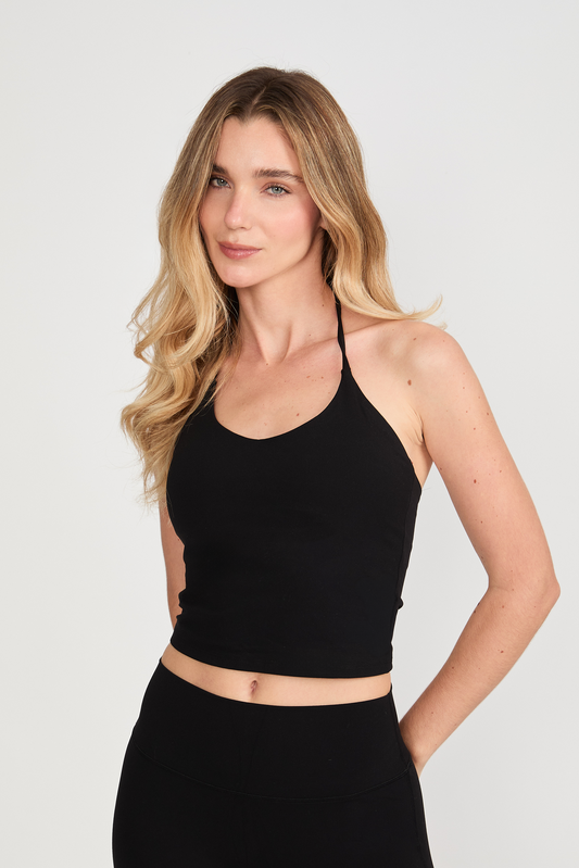 Top Carrie - Black