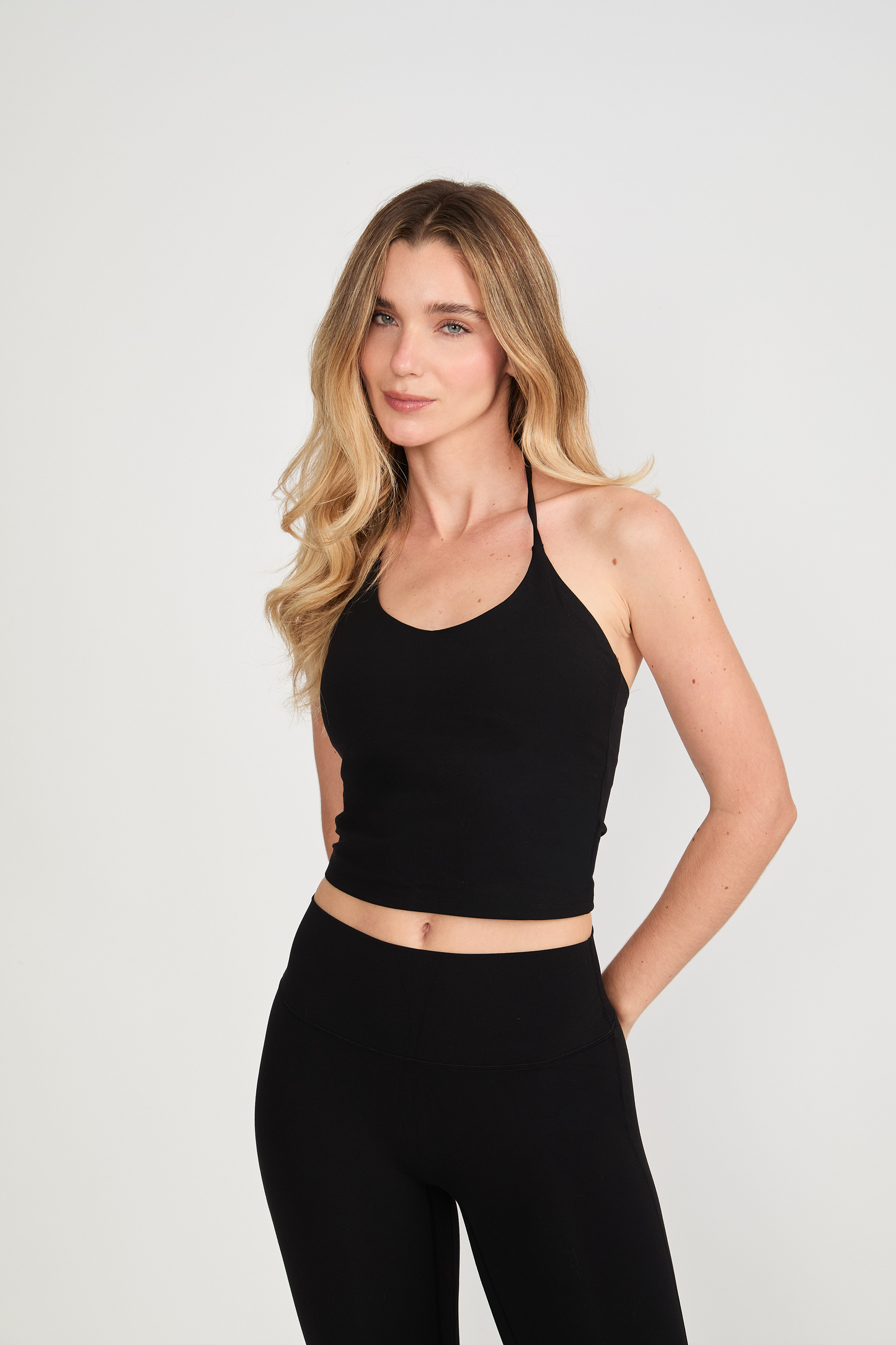 Legging Flare Soho - Black