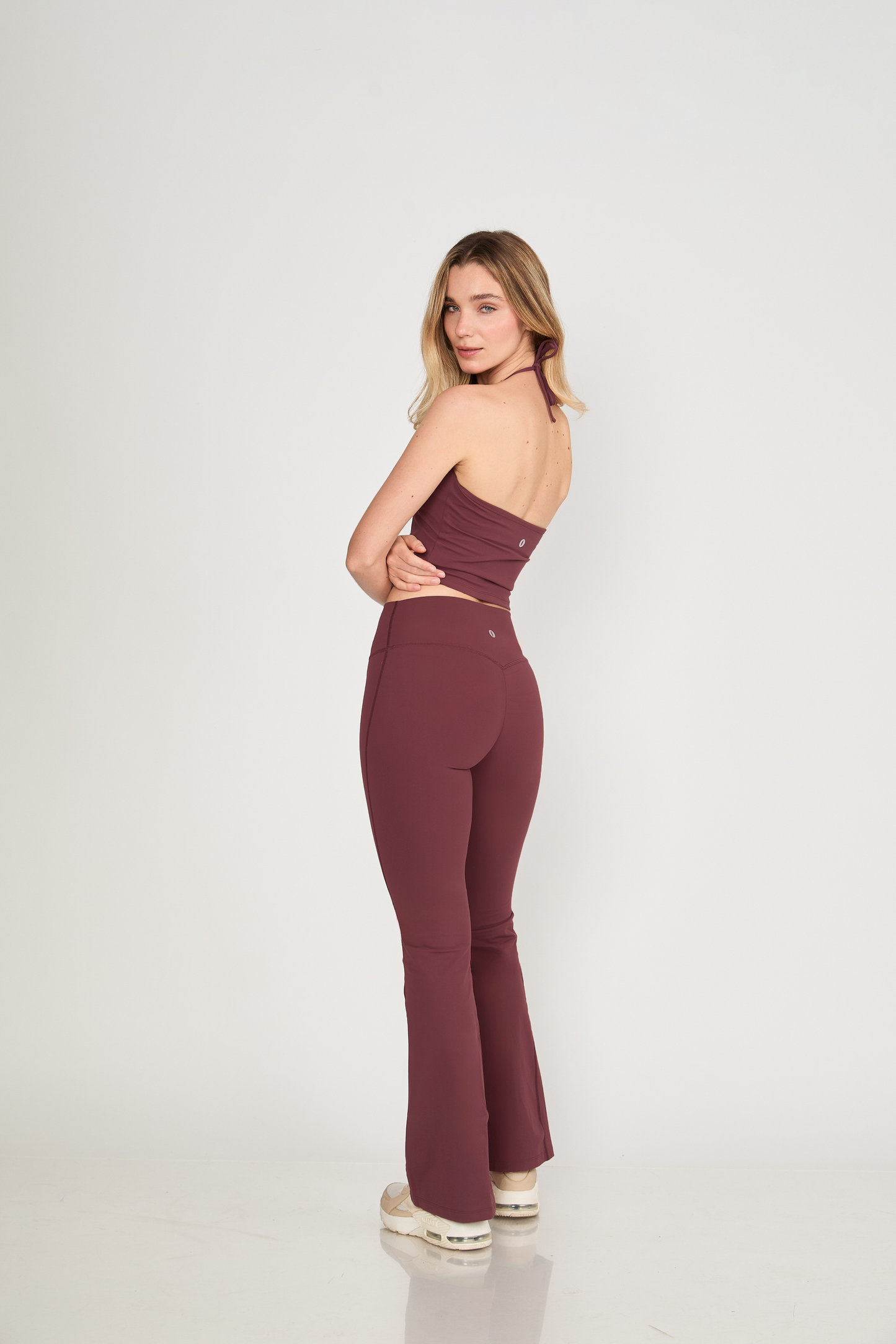 Top Carrie - Dark Cherry