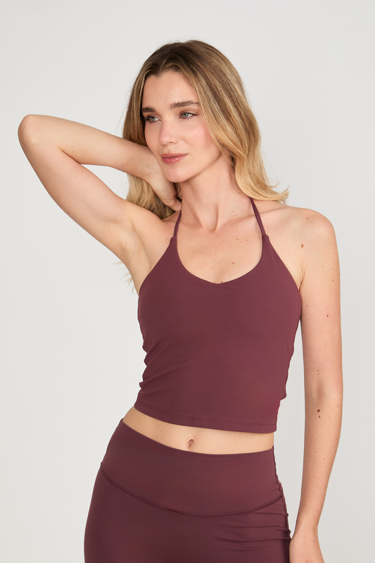 Top Carrie - Cherry