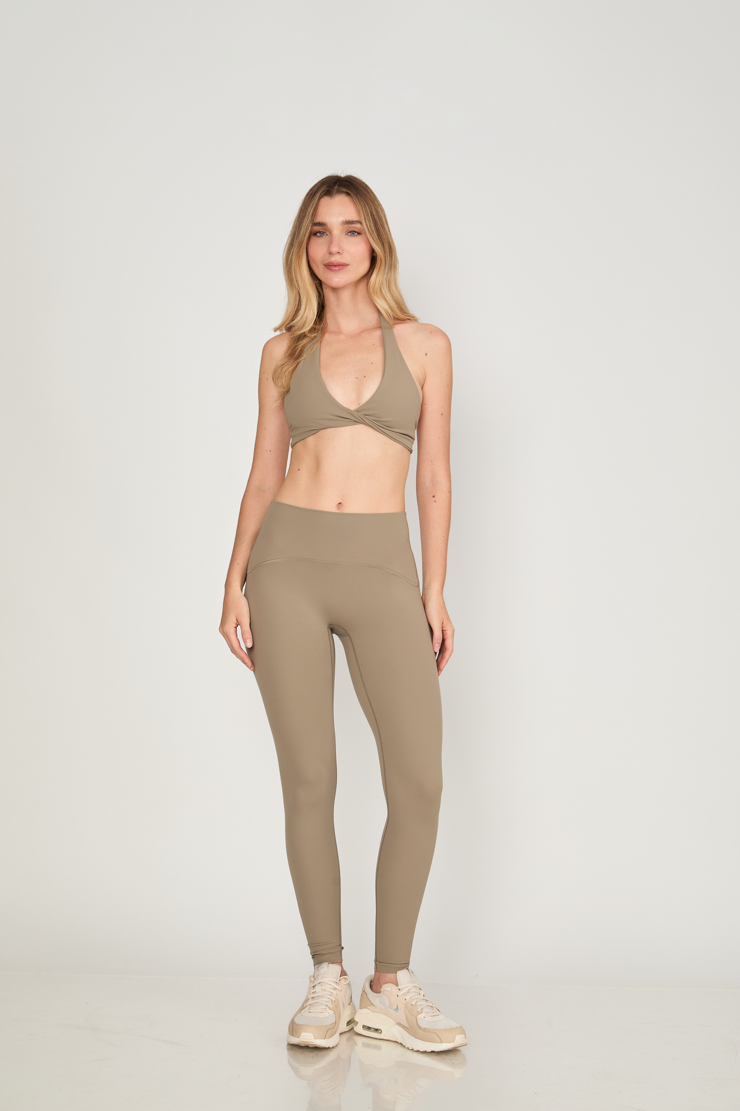 Dolce Legging - Greige