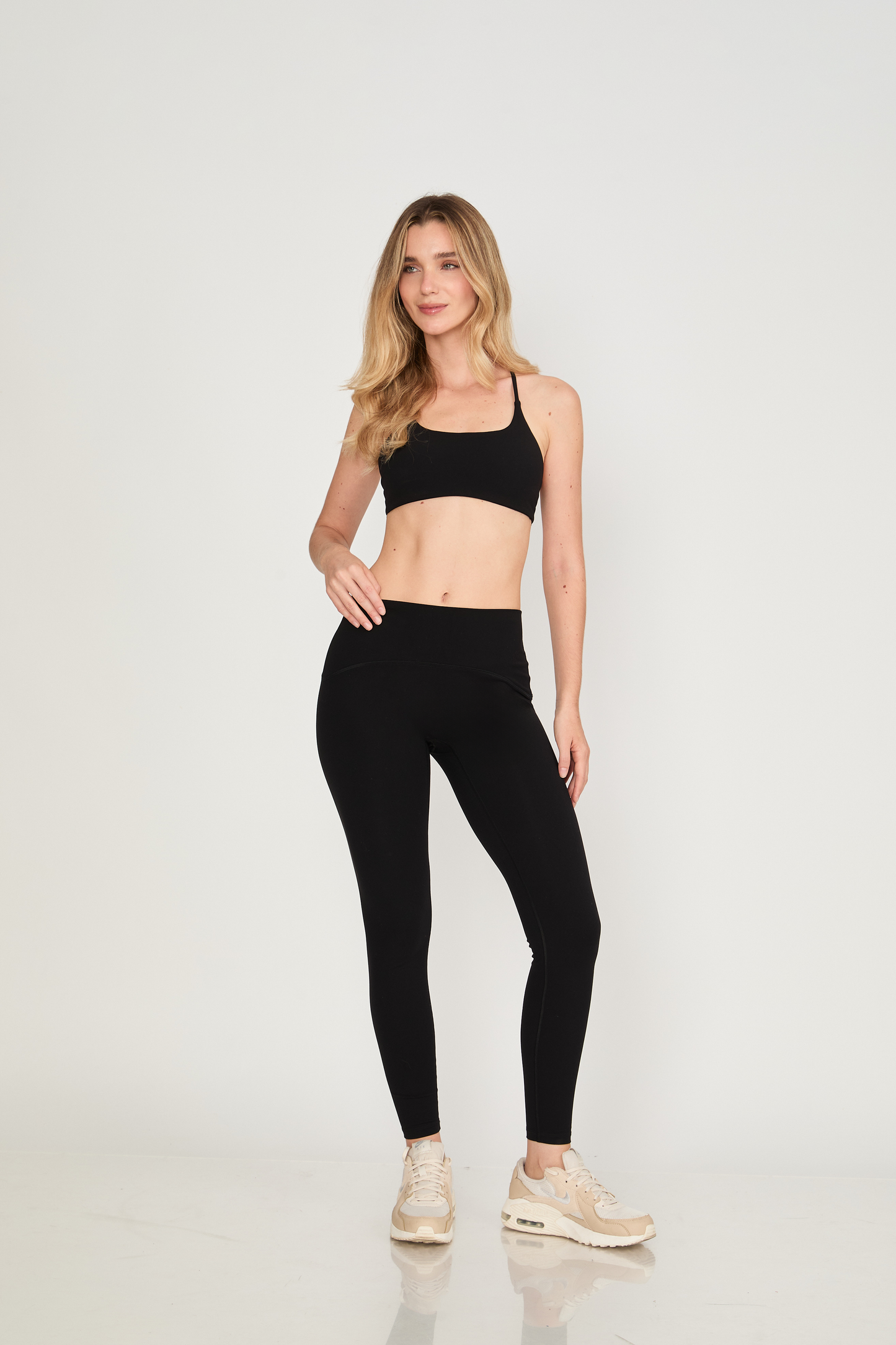 Top Miranda - Black