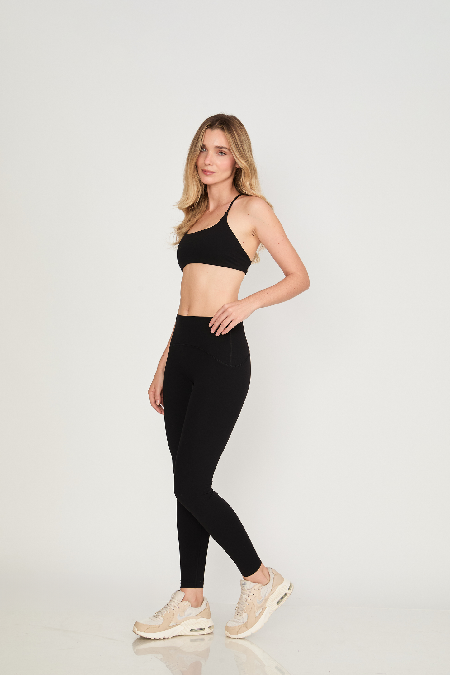 Top Miranda - Black
