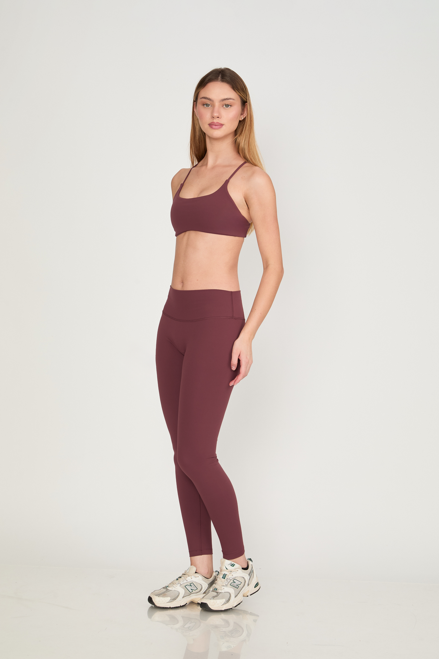 Top Miranda - Dark Cherry