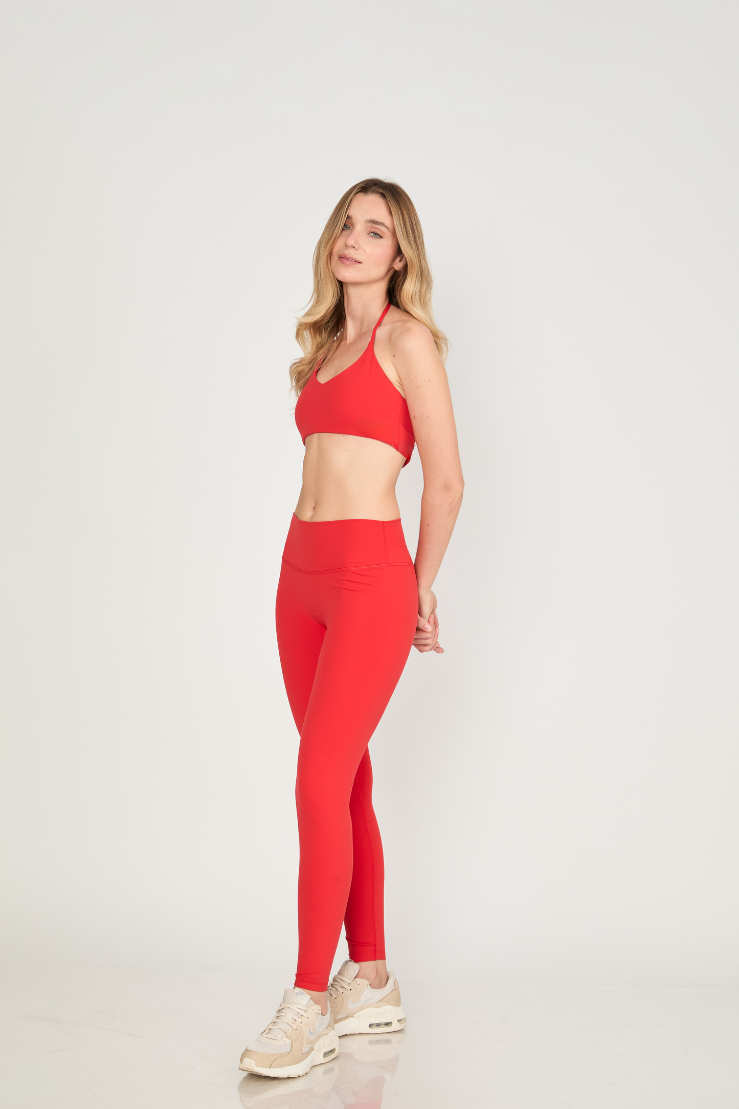 Top Miranda - Fire Cherry