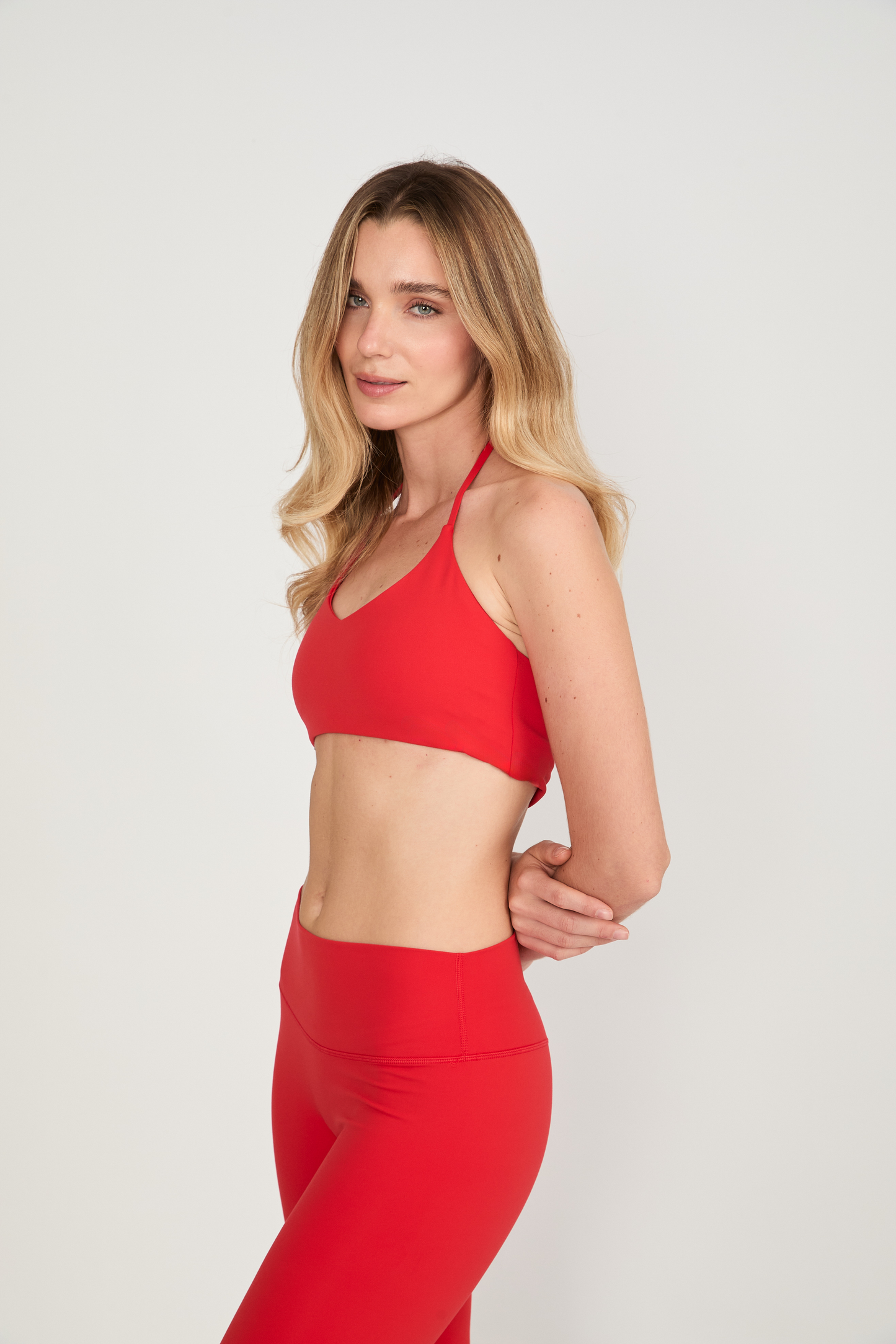Top Miranda - Fire Cherry