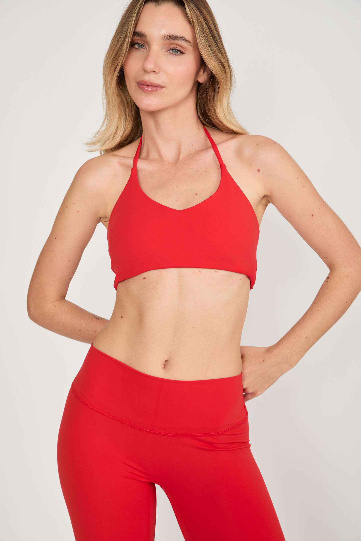 Top Miranda - Fire Cherry