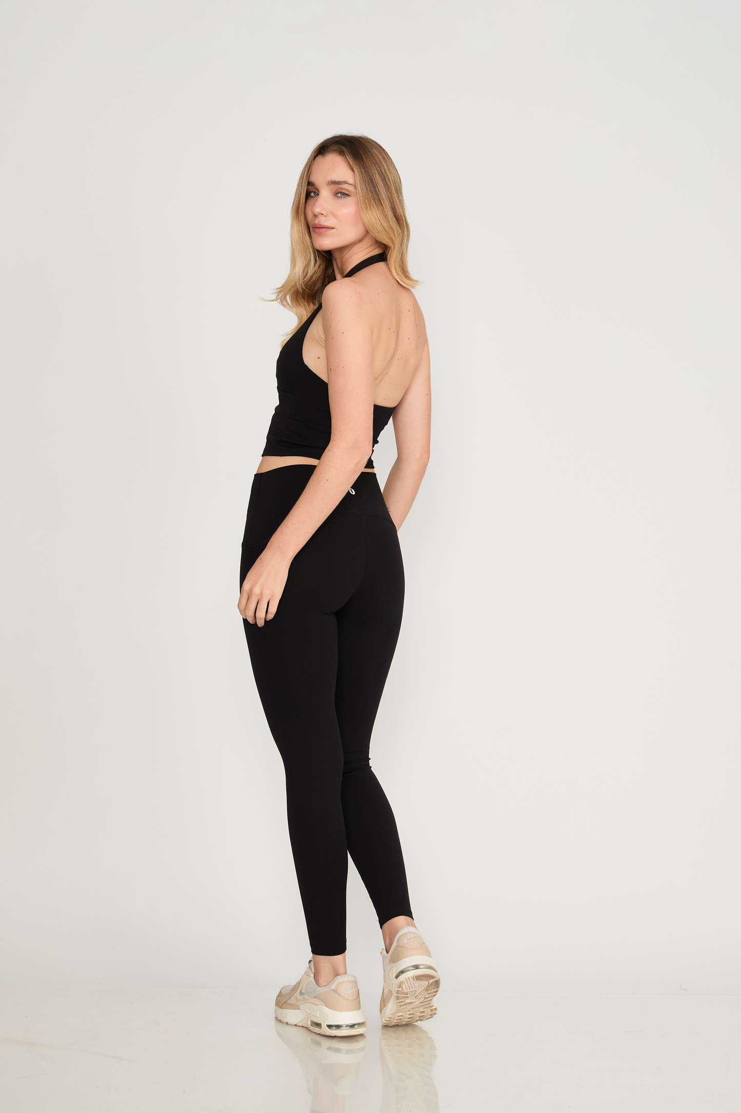 Dolce Legging - Black