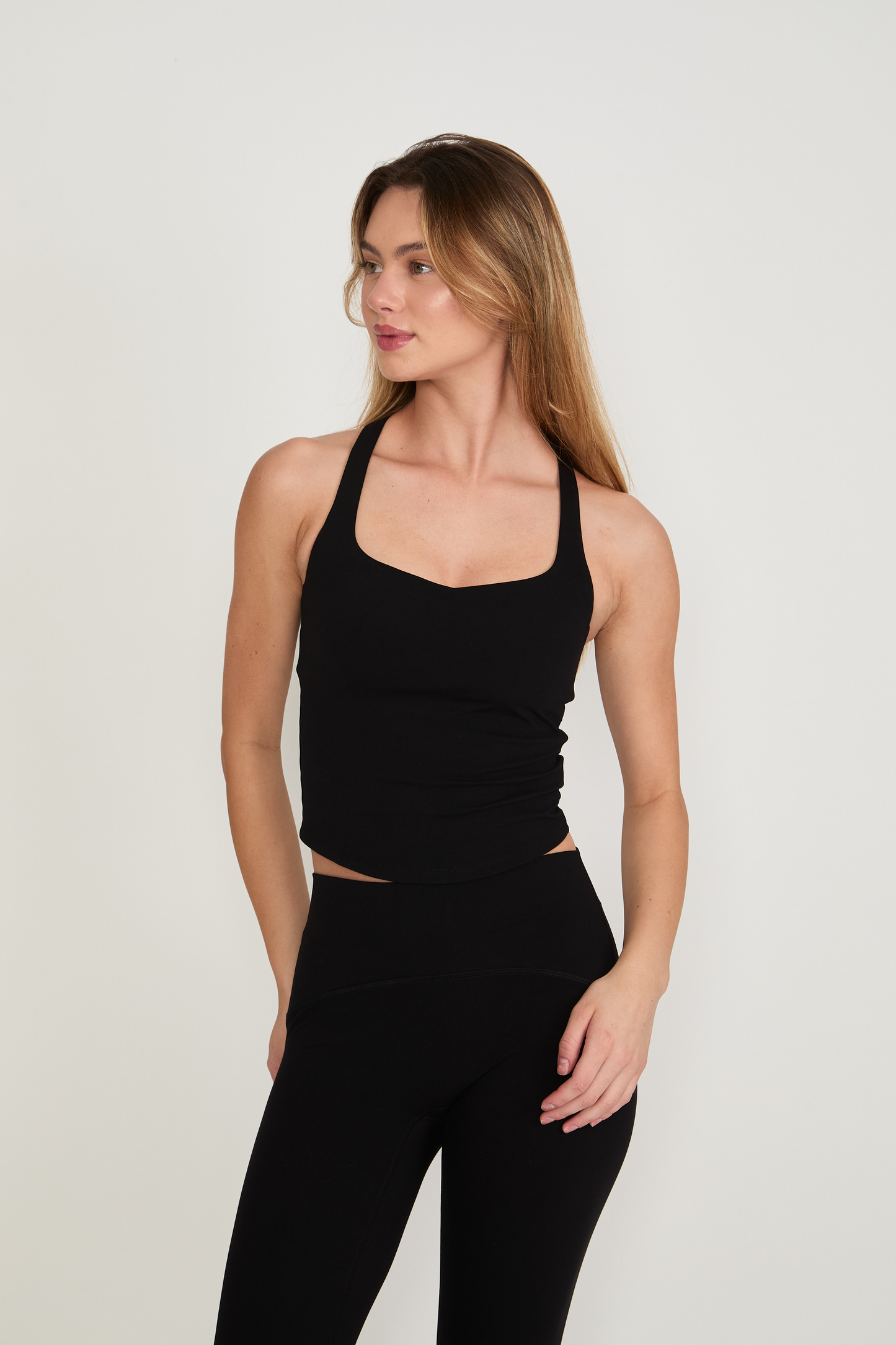 Top Madison - Black