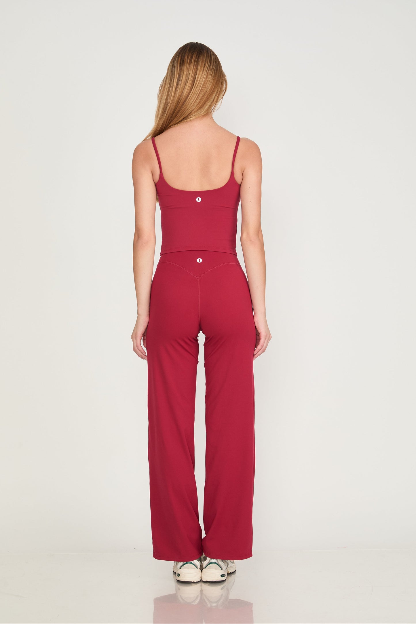 Legging Yogi - Ruby