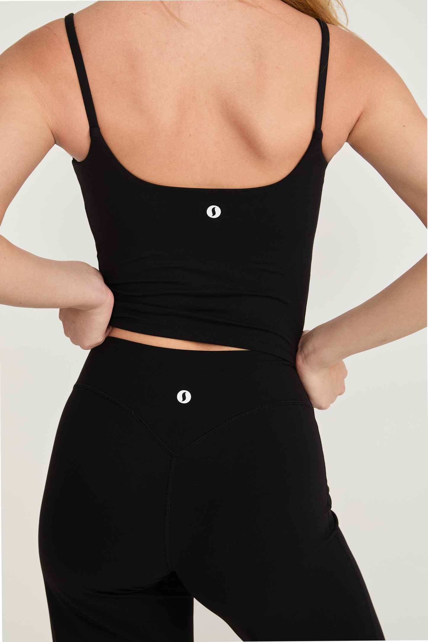 Legging Yogi - Black