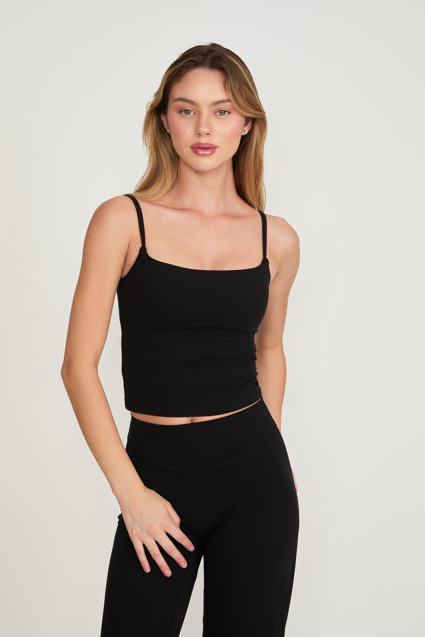 Top Sava - Black